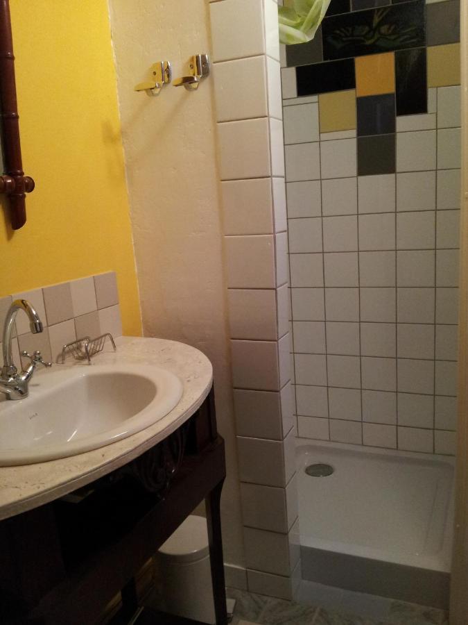Bed and Breakfast Le Vertige Echandelys Экстерьер фото